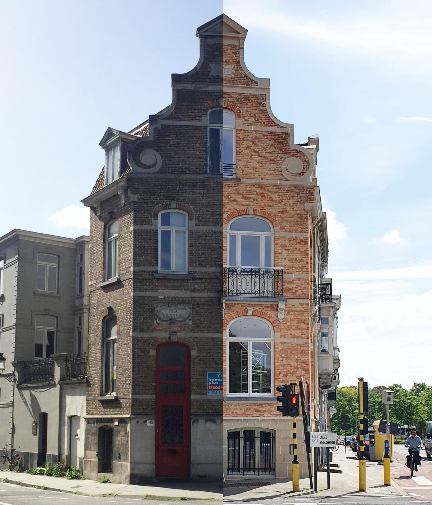 GEVELRESTAURATIE