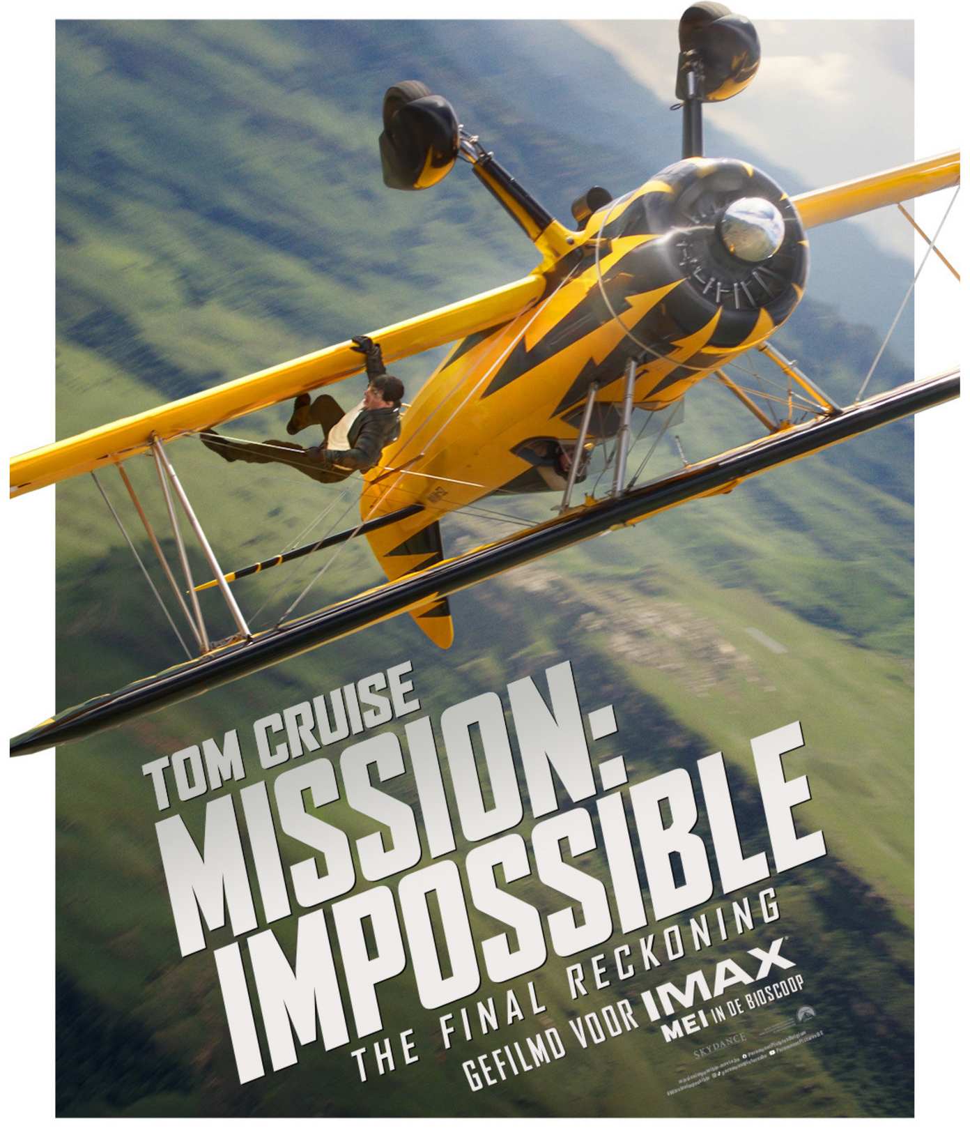 MISSION IMPOSSIBLE