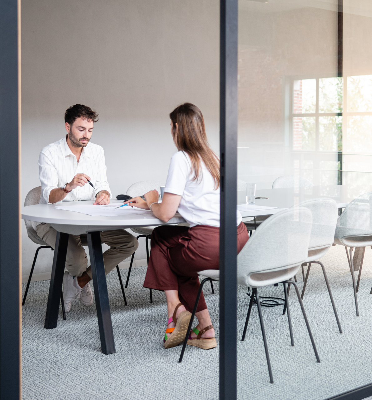 BEDIENDE ZELFSTANDIGE