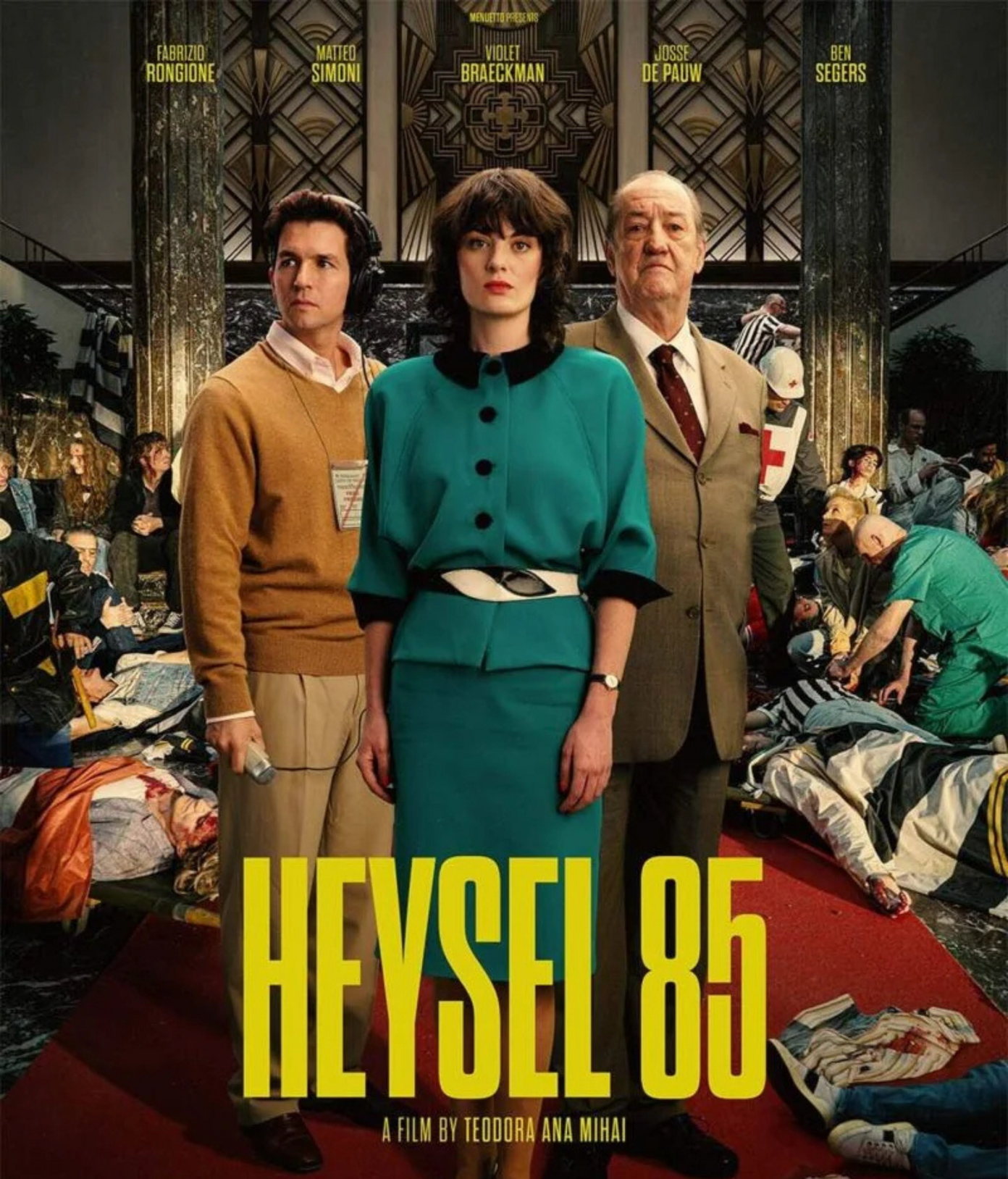 Heysel 85 Canva
