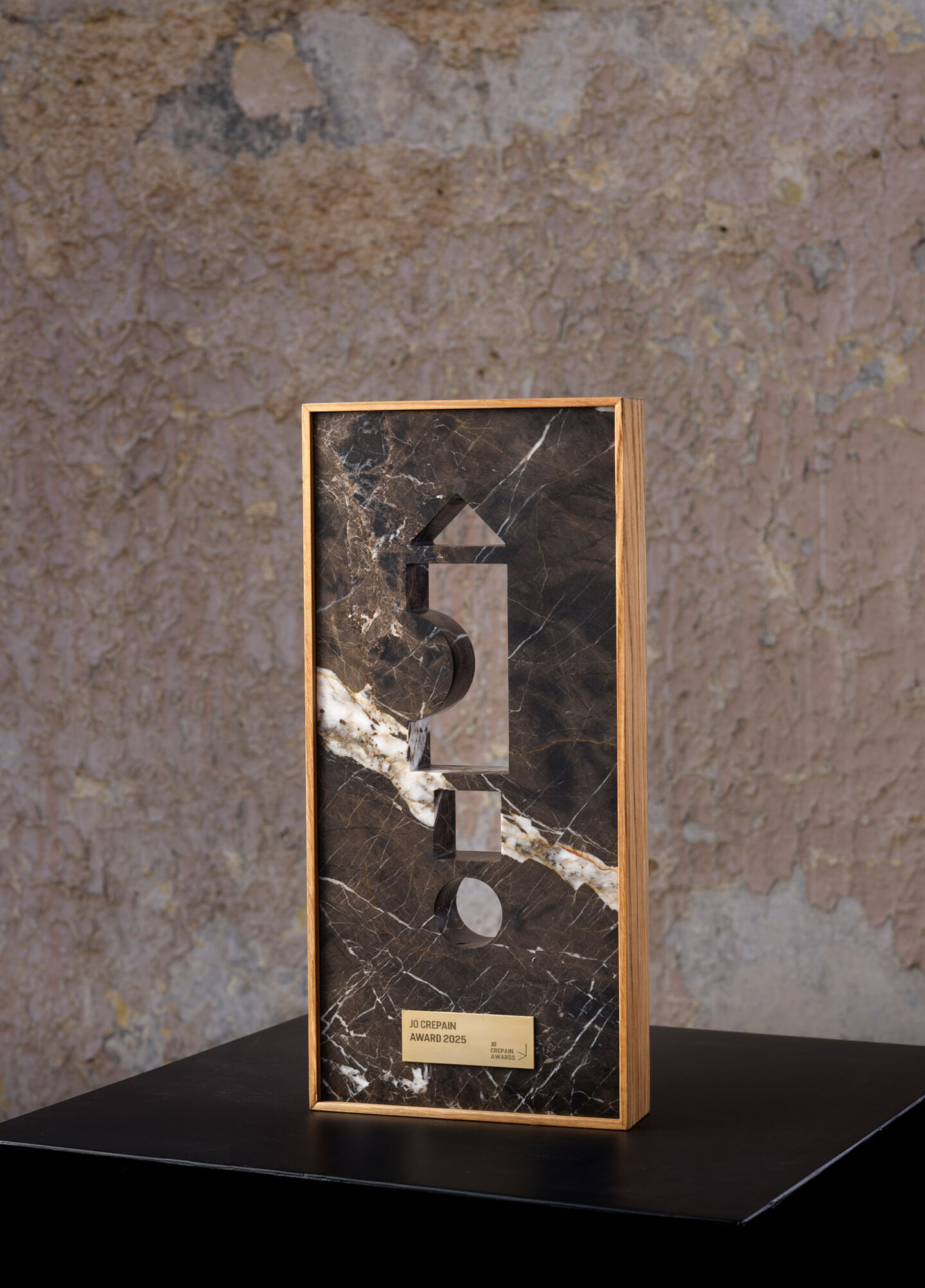 Conrad Willems Jo Crepain award 25 03 Cedric Verhelst