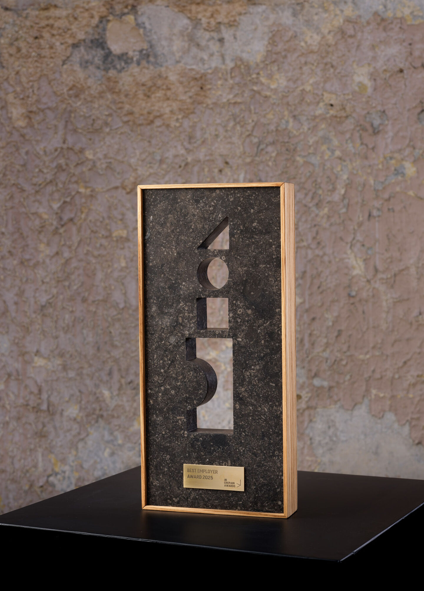 Conrad Willems Jo Crepain award 25 09 Cedric Verhelst