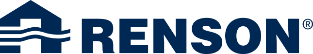 Png RENSON Logo RGB Blue