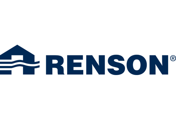 Png RENSON Logo RGB Blue