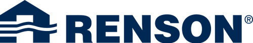 Png RENSON Logo RGB Blue