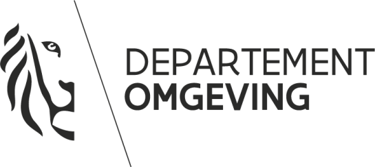 Departement omgeving
