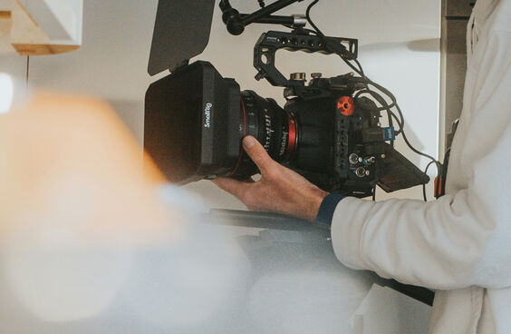 Video camera