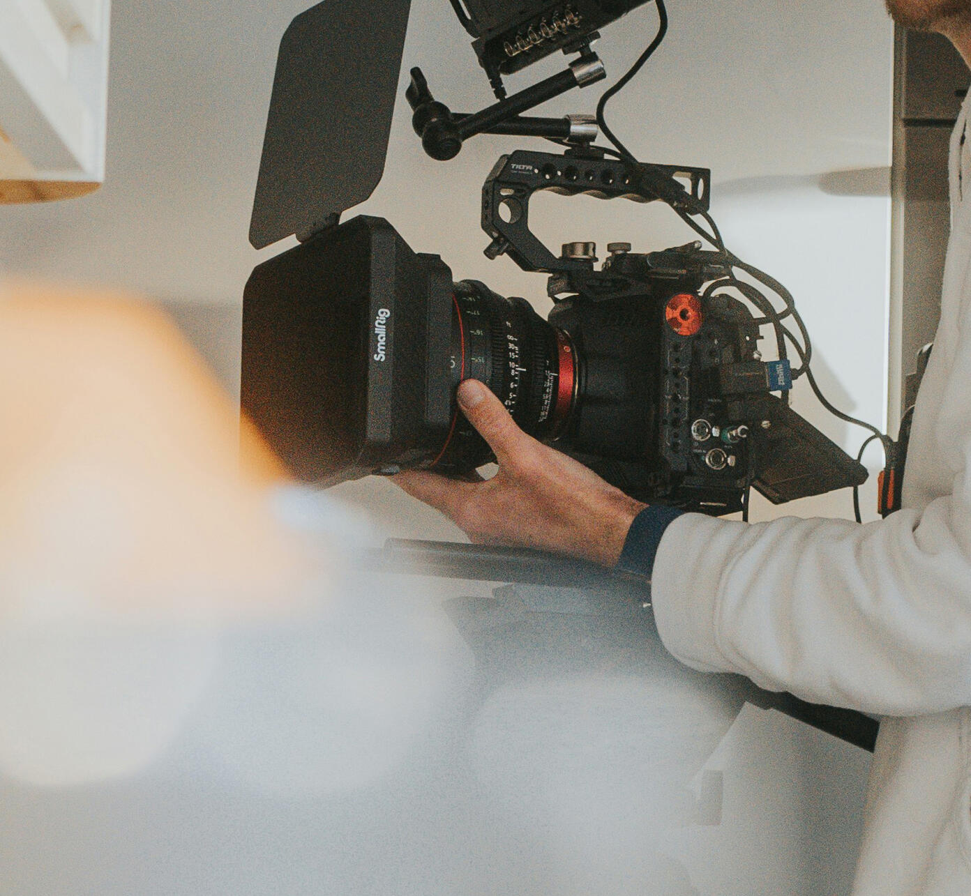Video camera