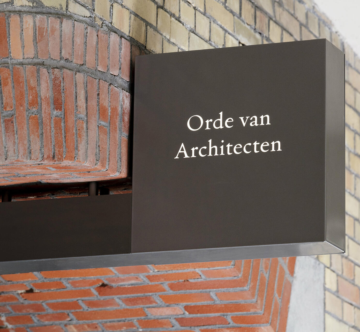 Orde van architecten