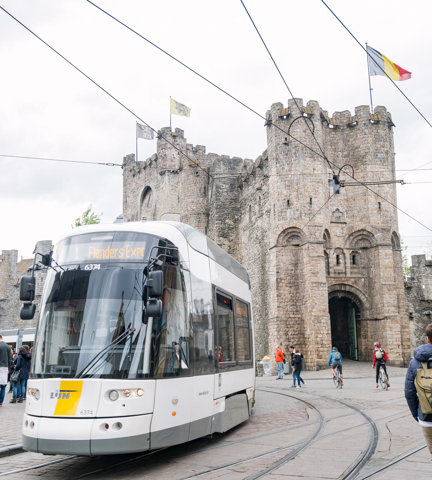 Gravensteen