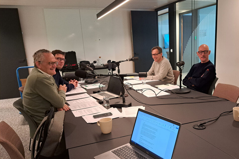Podcast circulaire sloopteams