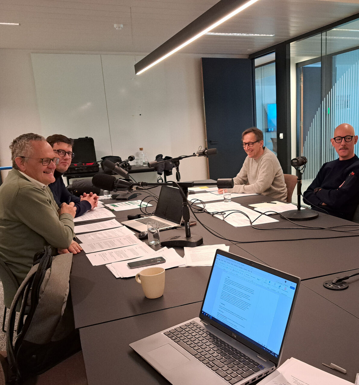 Podcast circulaire sloopteams