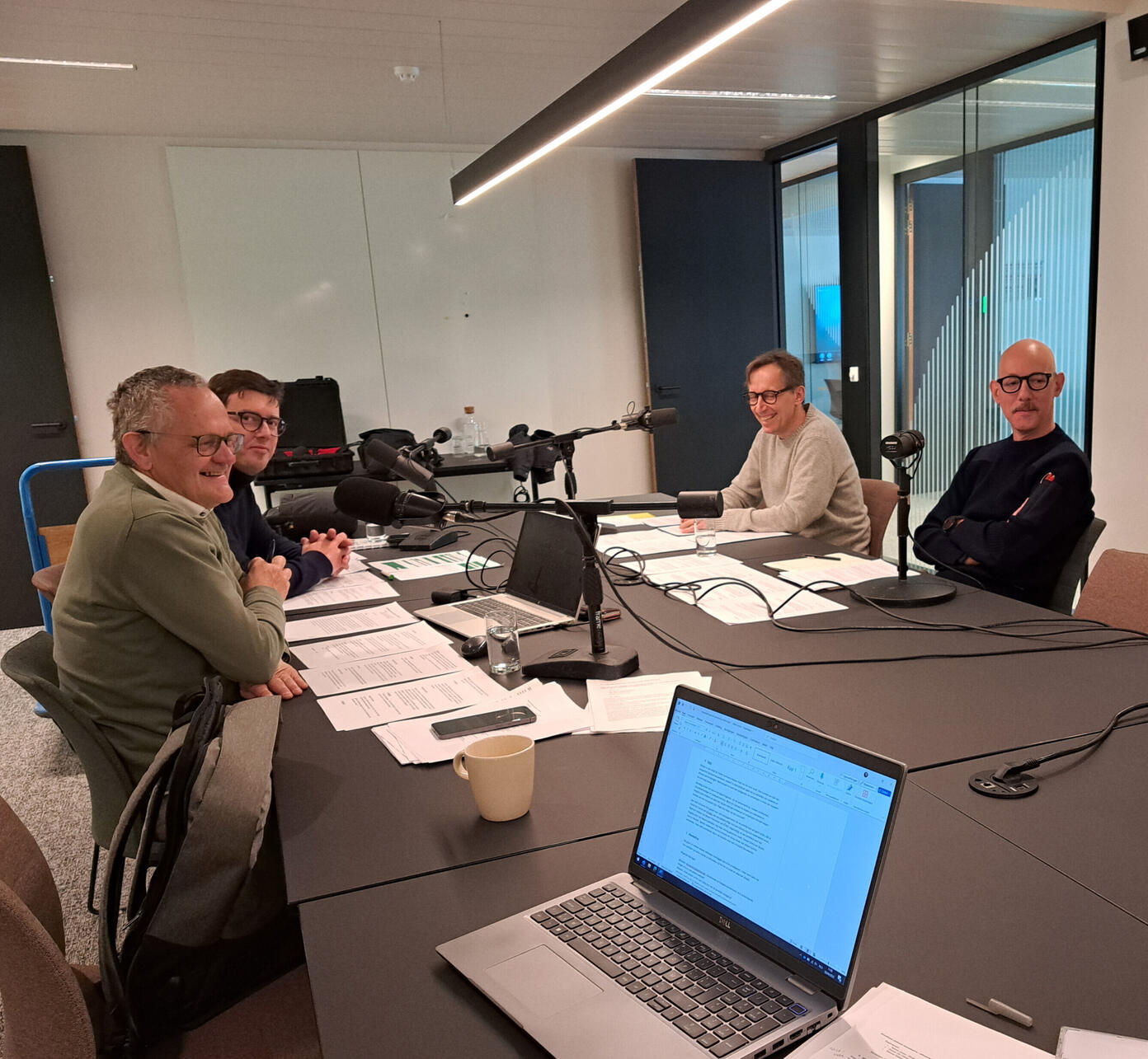 Podcast circulaire sloopteams