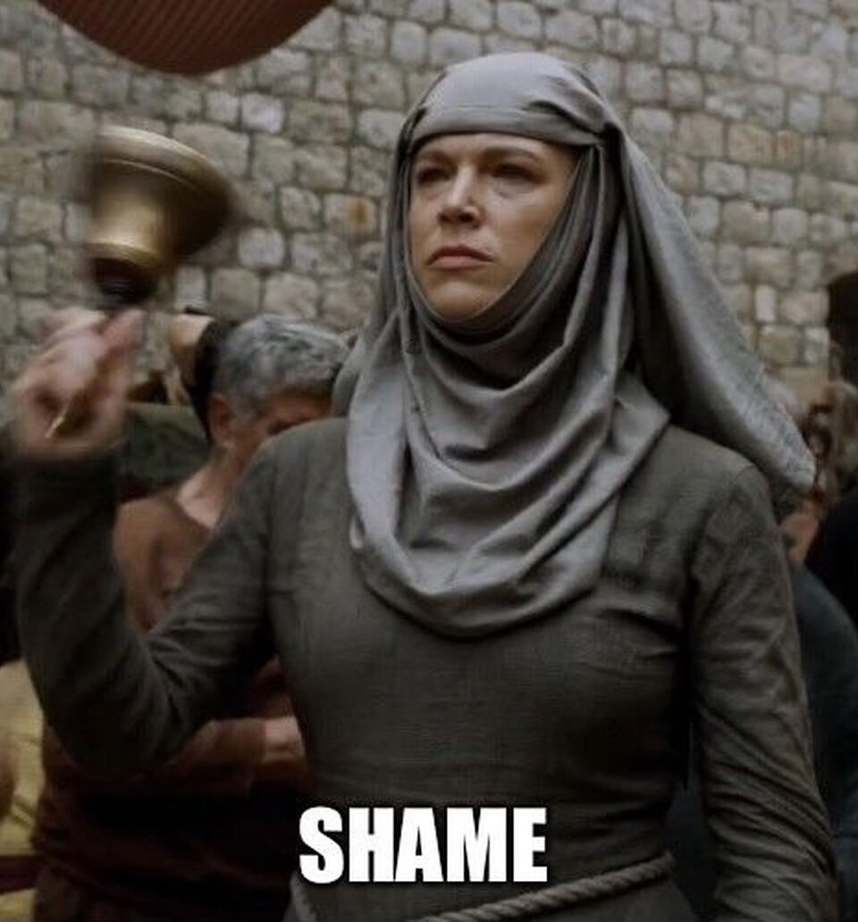 Shame