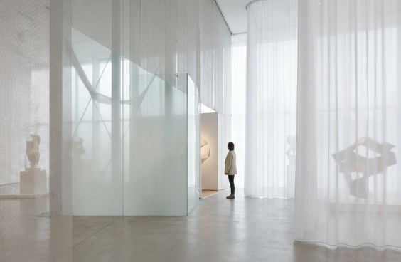 Beeld1 tentoonstellingsruimte