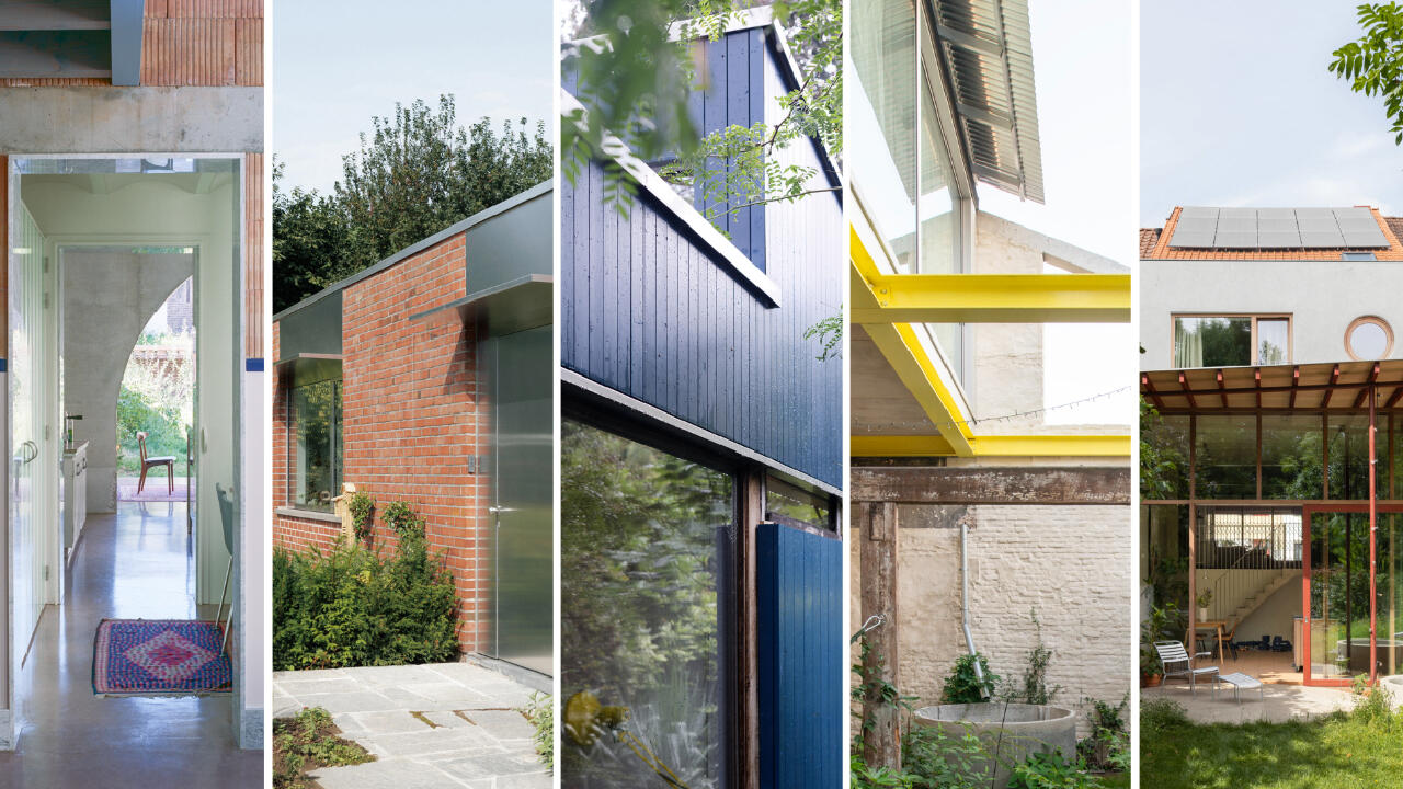 Shortlist individuele woningbouw