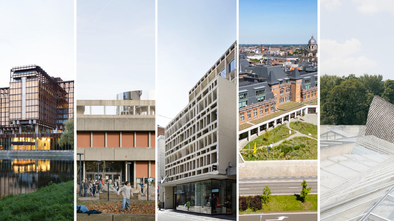 Shortlist utiliteitsbouw 1
