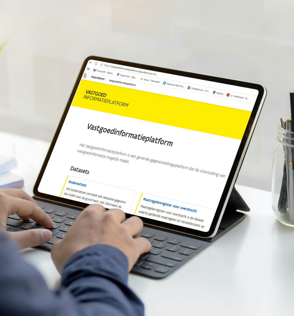 Vip vastgoedinformatieplatform
