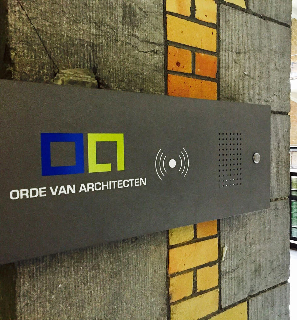 Orde van architecten Facebook zonder Vlaamse Raad