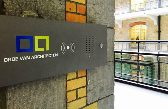 Orde van architecten Facebook zonder Vlaamse Raad