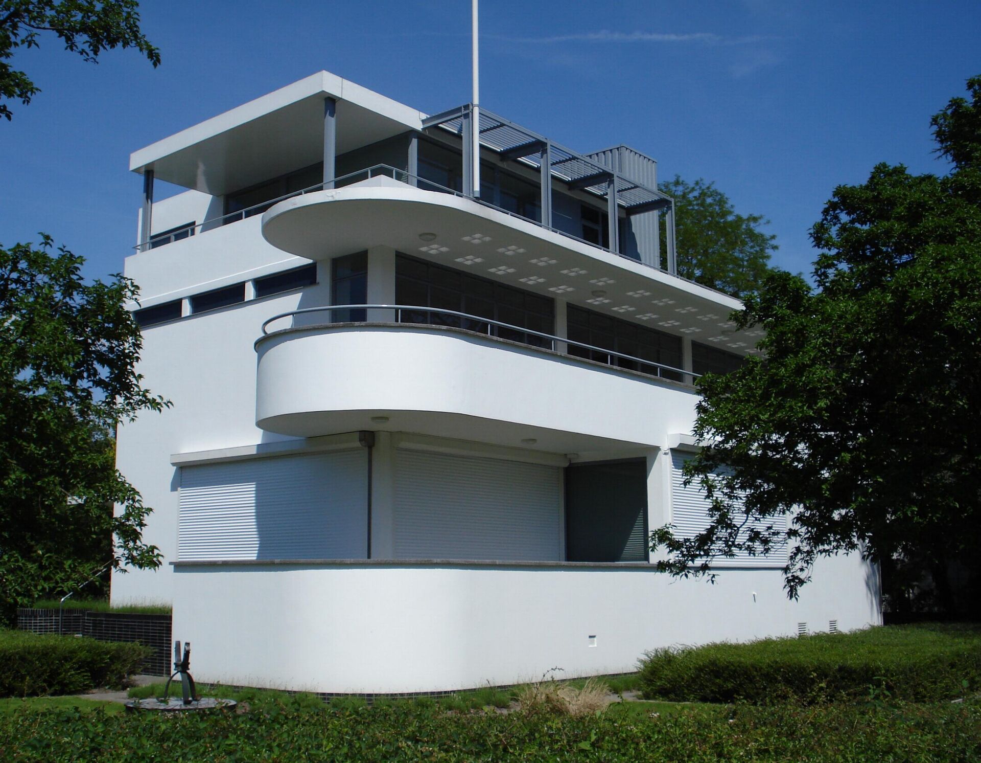 Villa Rotterdam museumpark11