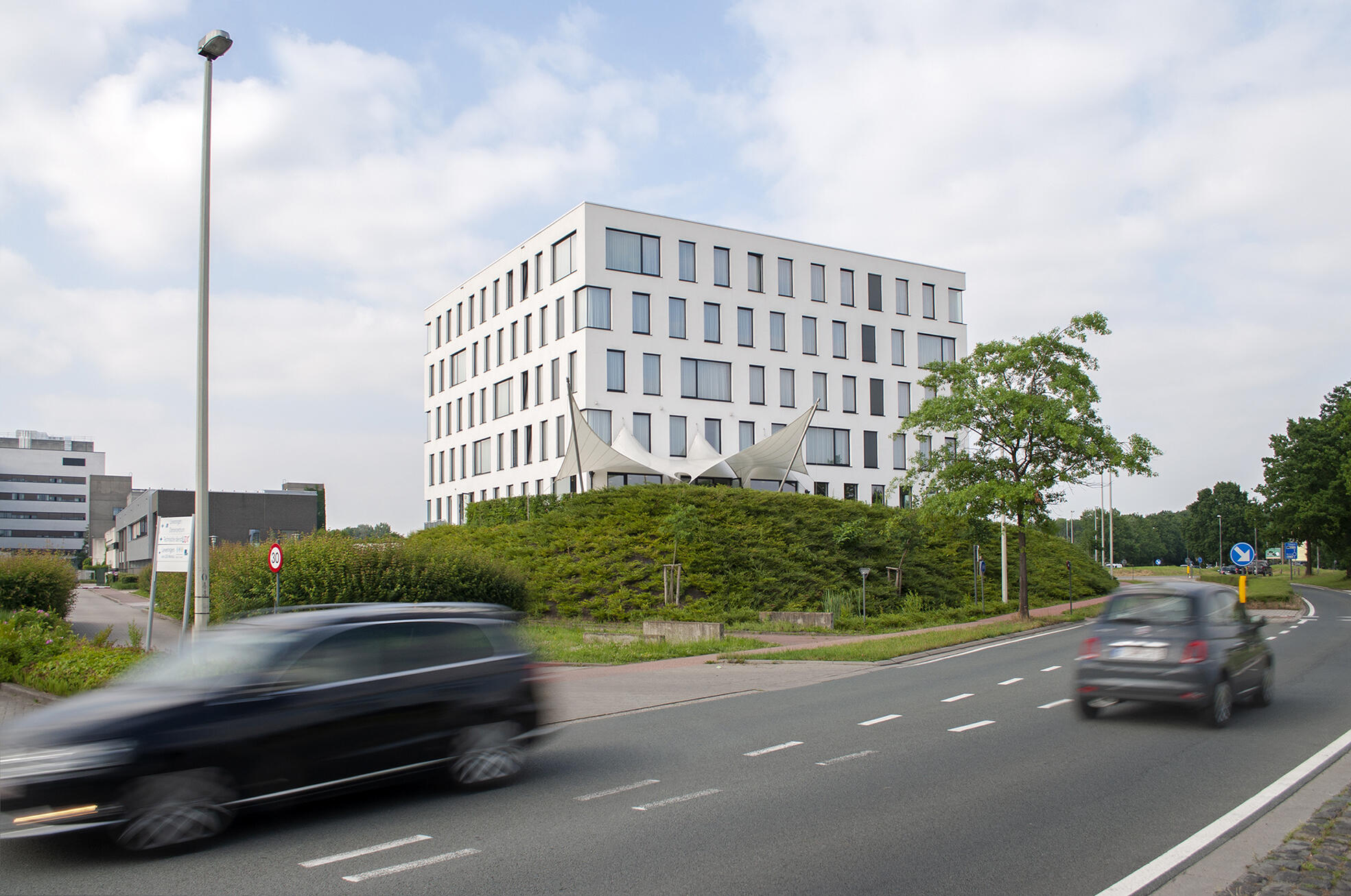 Zorghotel edegem oplevering 1