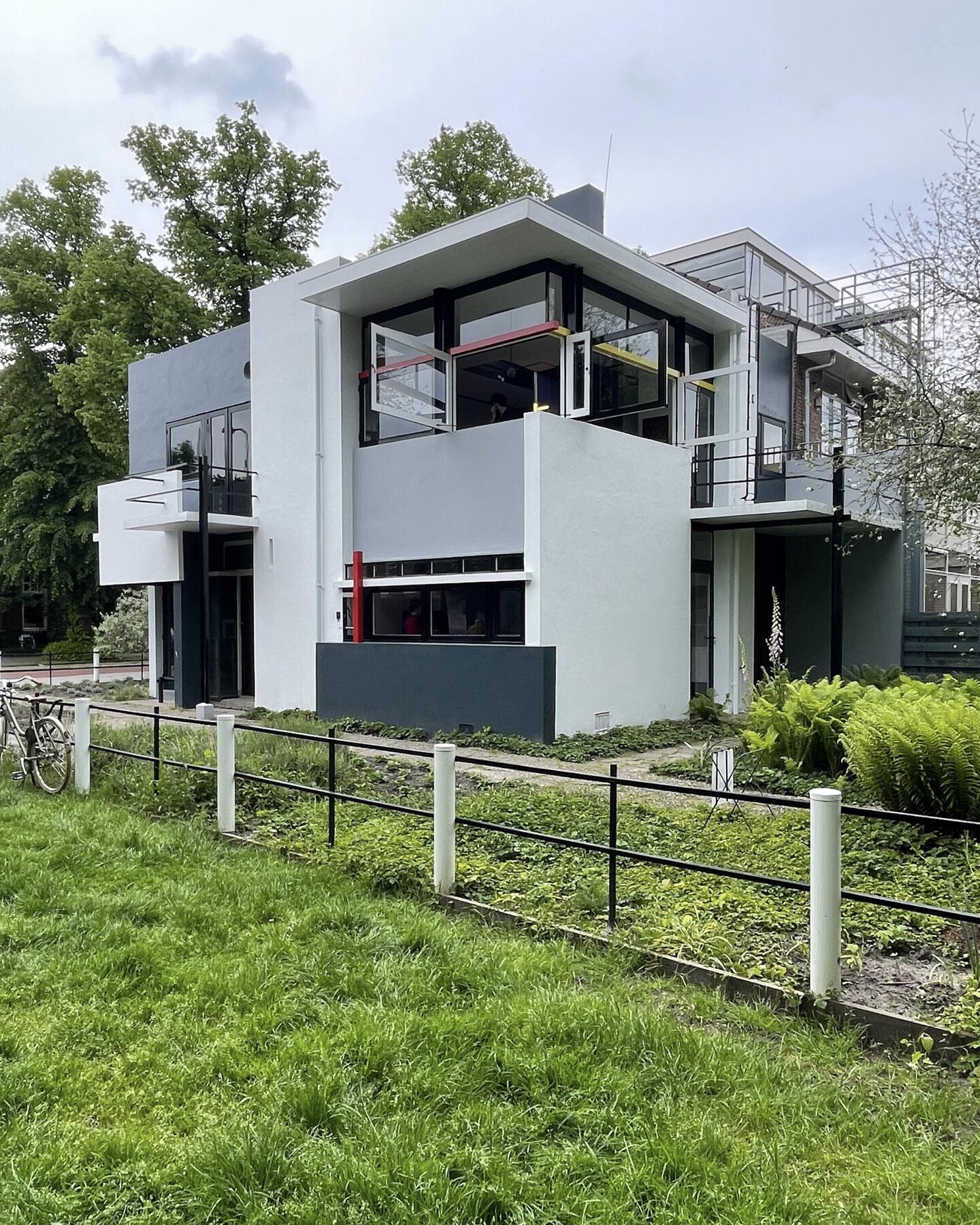 Rietveld Schröderhuis 3