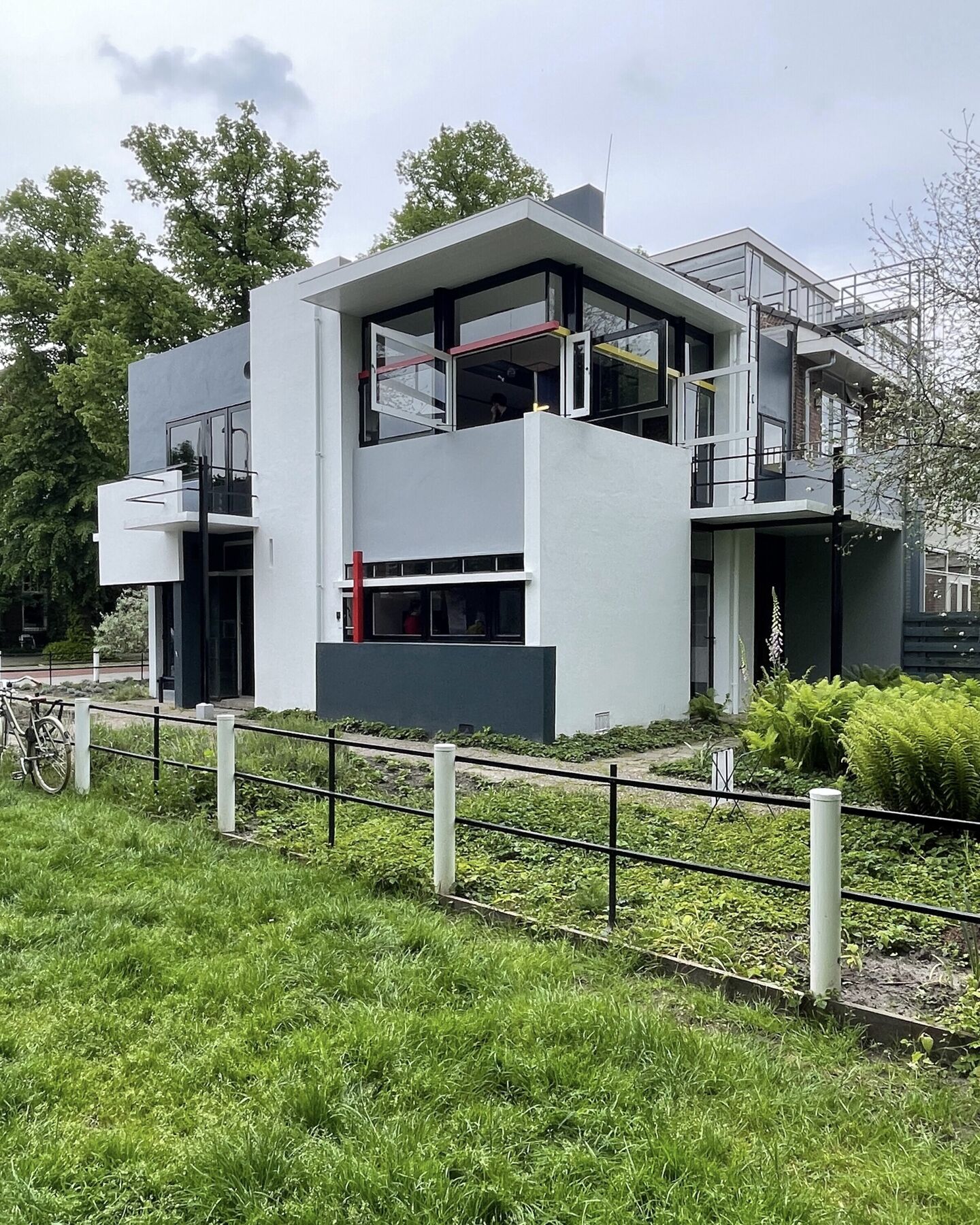 Rietveld Schröderhuis 3