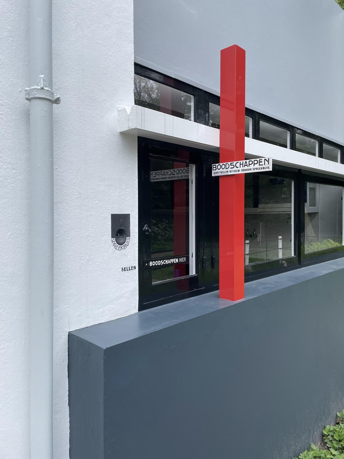 Rietveld Schröderhuis 2