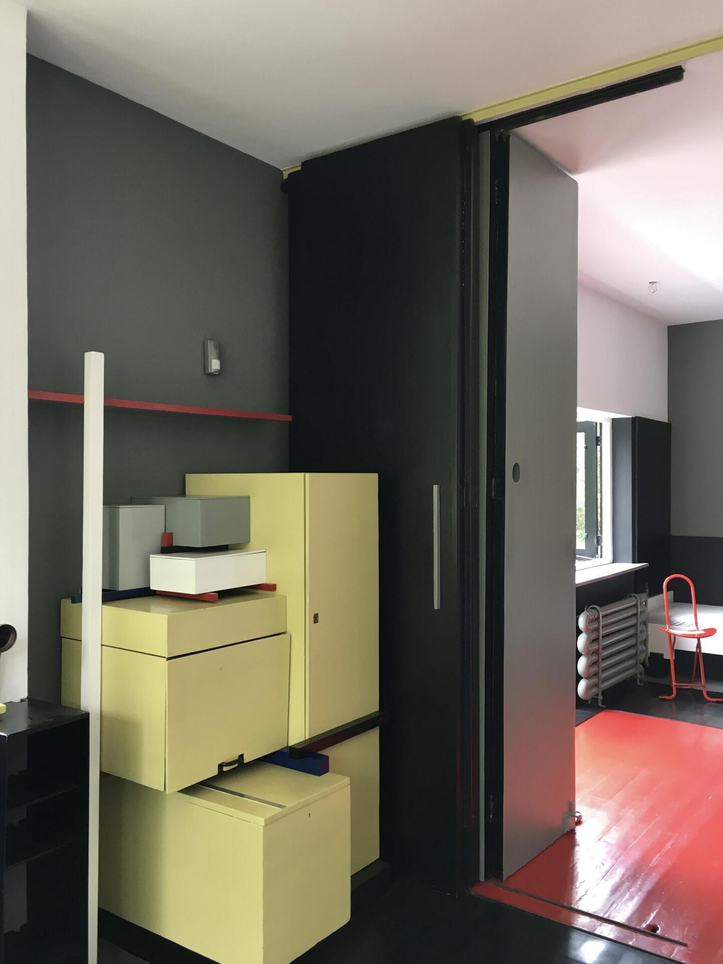 Rietveld Schröderhuis 4