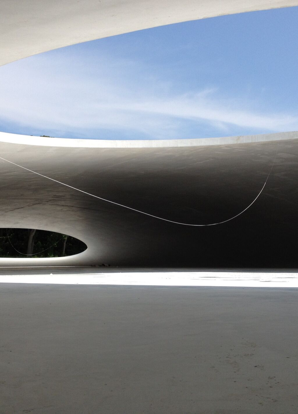 Teshima Art Museum