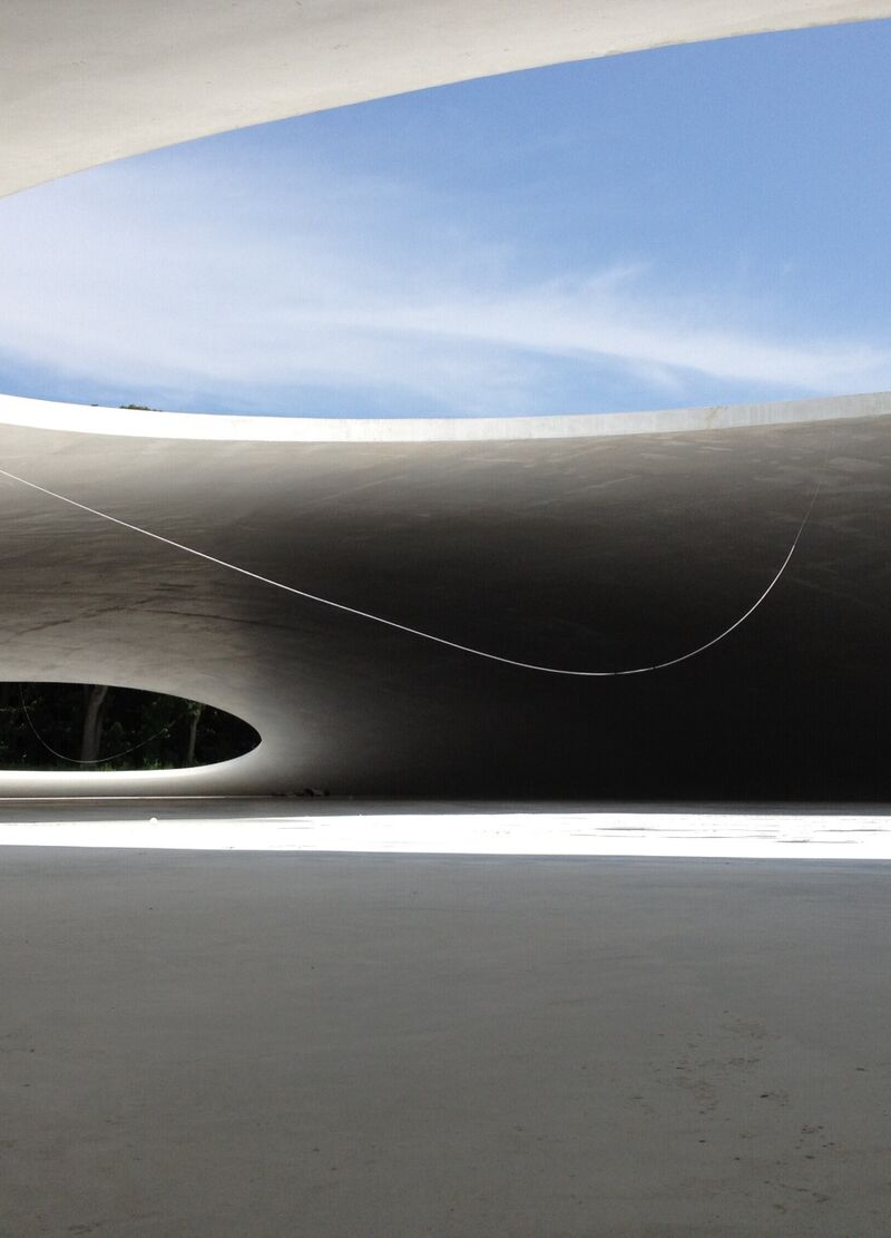 Teshima Art Museum