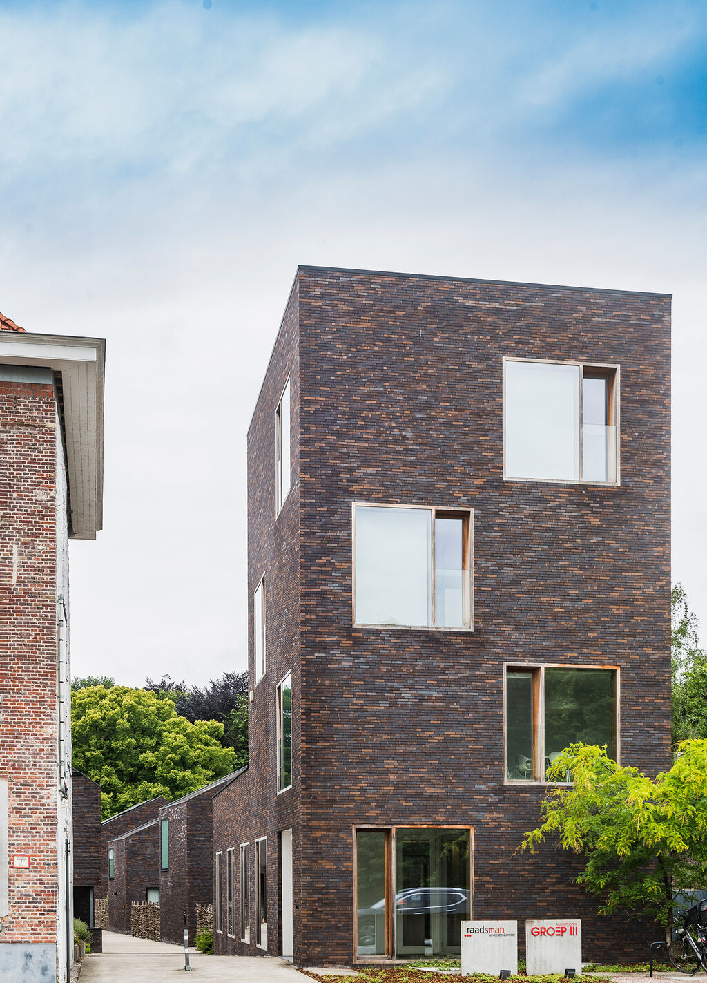 Groen Steenbrugge Brugge