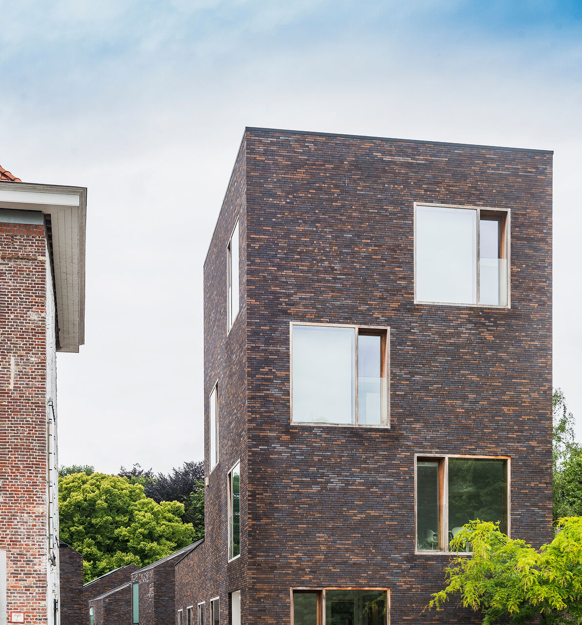 Groen Steenbrugge Brugge