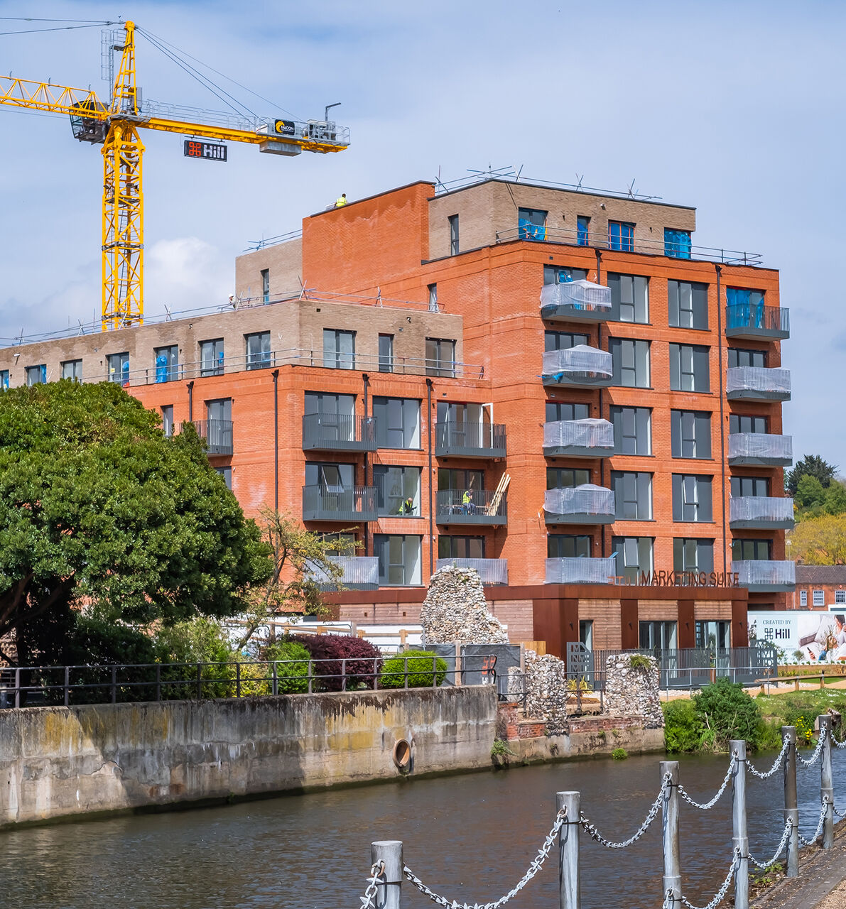 Appartementen Norwich Shutterstock editorial SMALLER