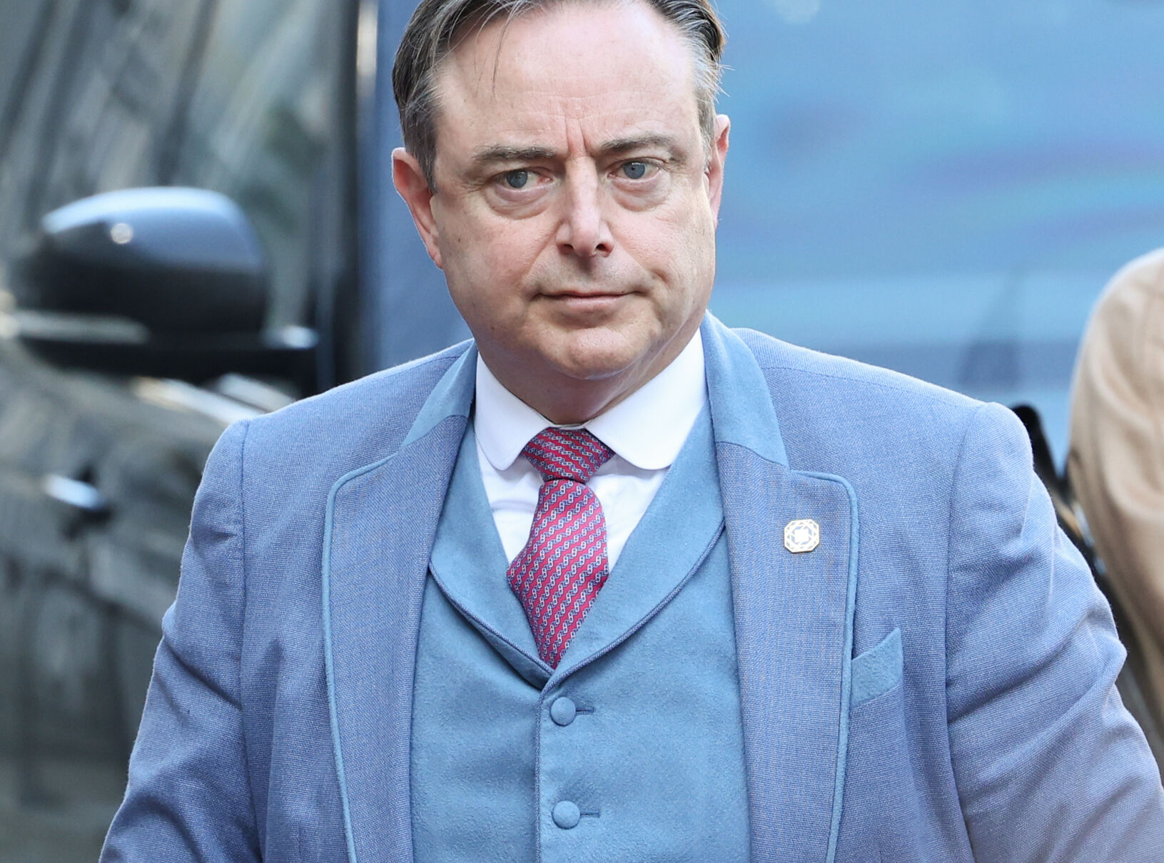 Bart De Wever Informal EU leaders retreat 2025