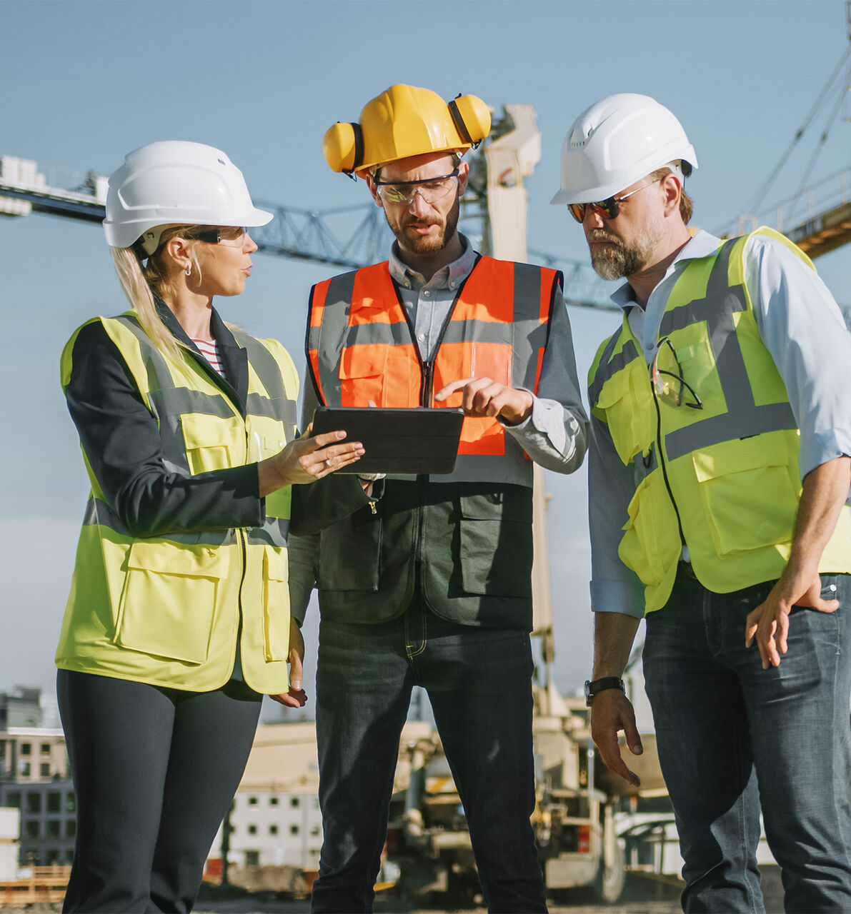 Architectaannemeringenieurwerf