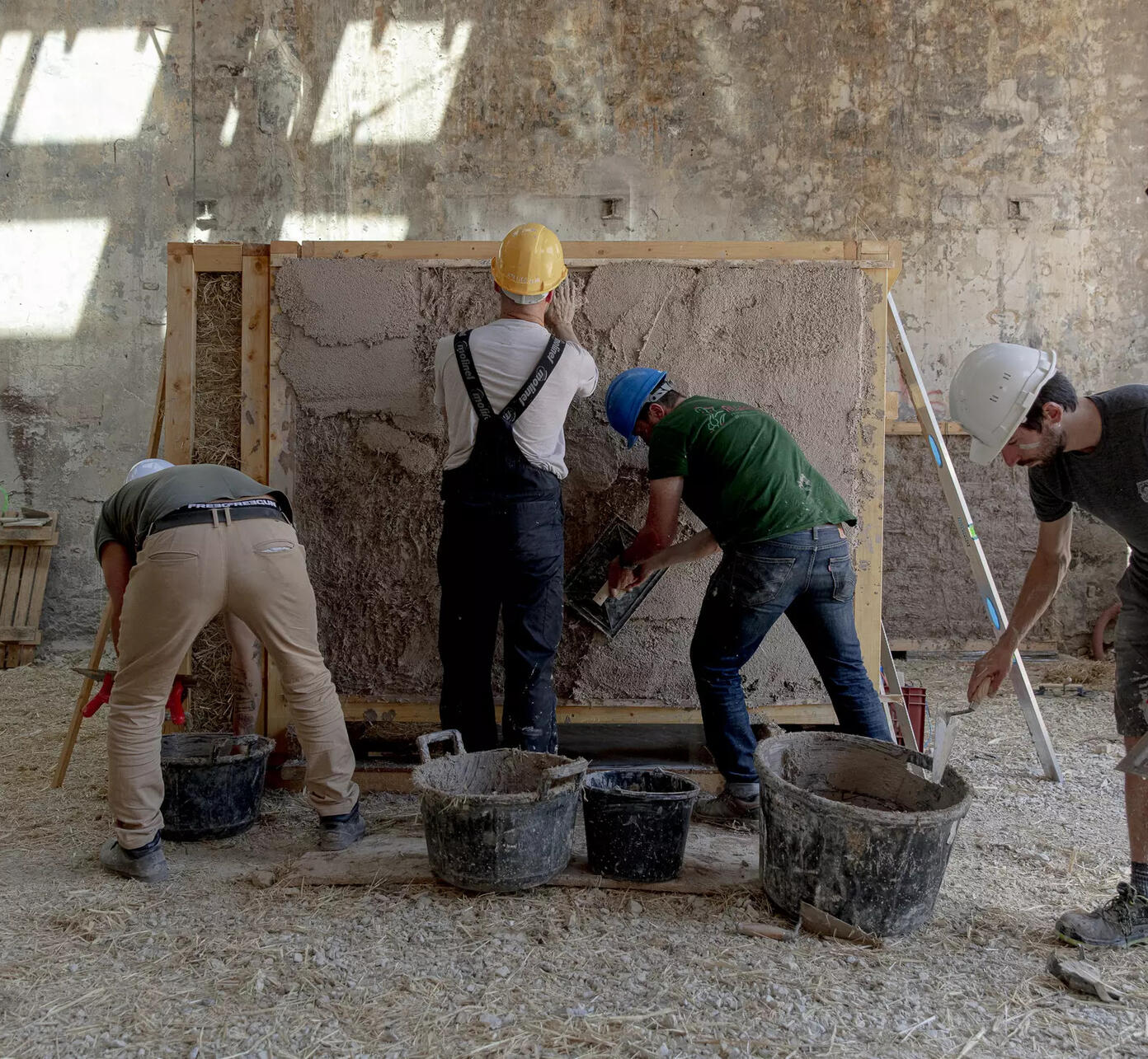 02 Atelier Luma Arles Adrian Deweerdt
