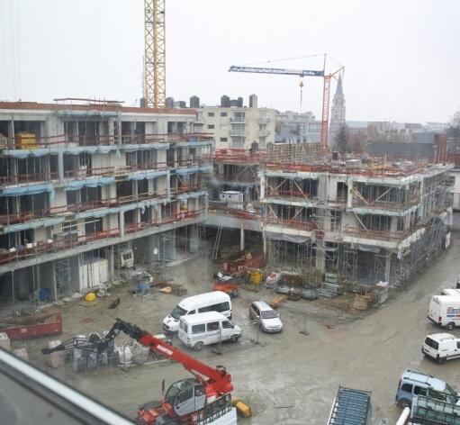 Werf groot