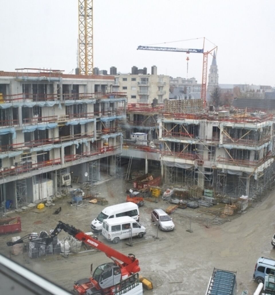 Werf groot