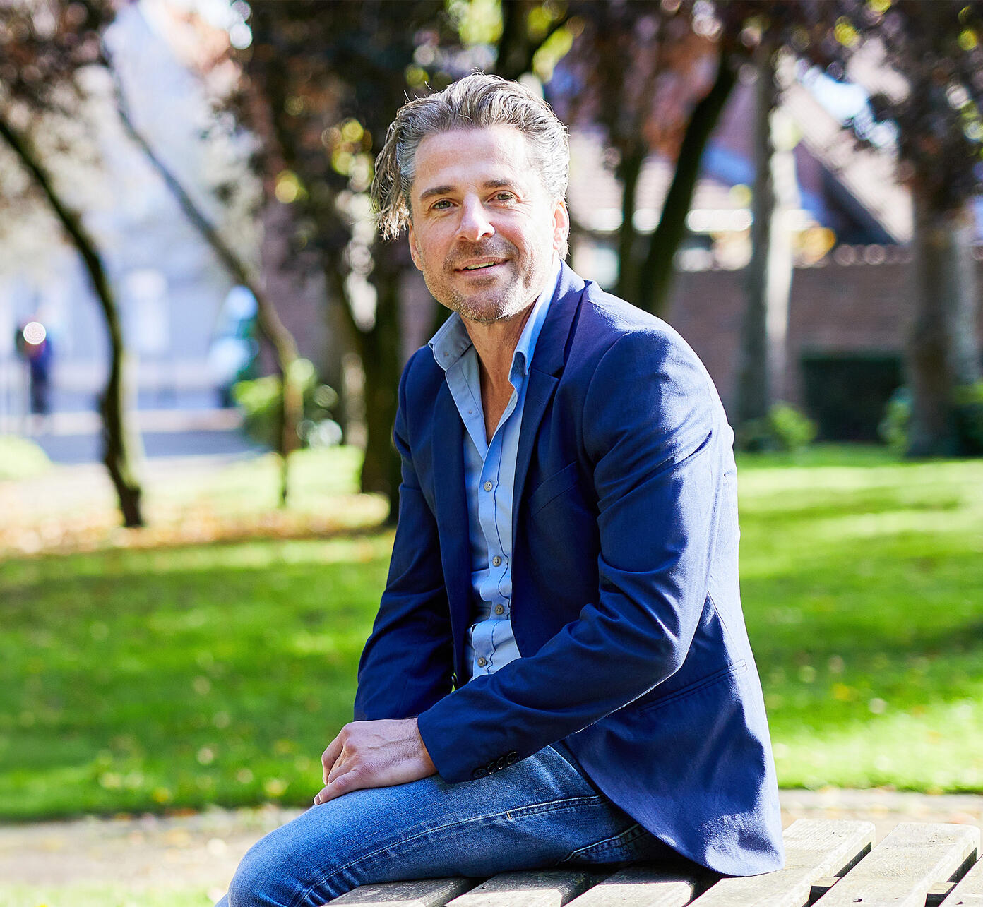 Dirk bankje