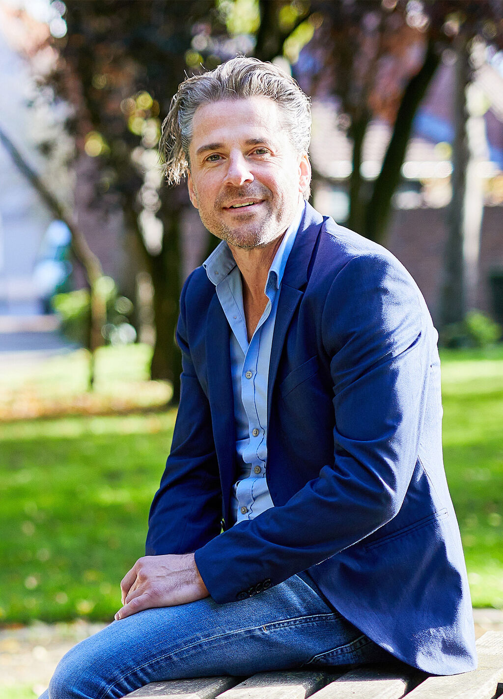 Dirk bankje