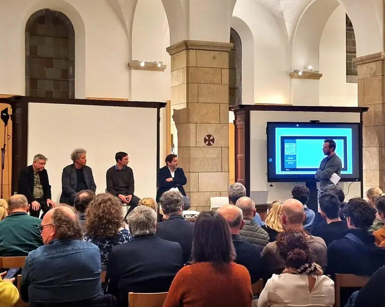 Debat roeselare