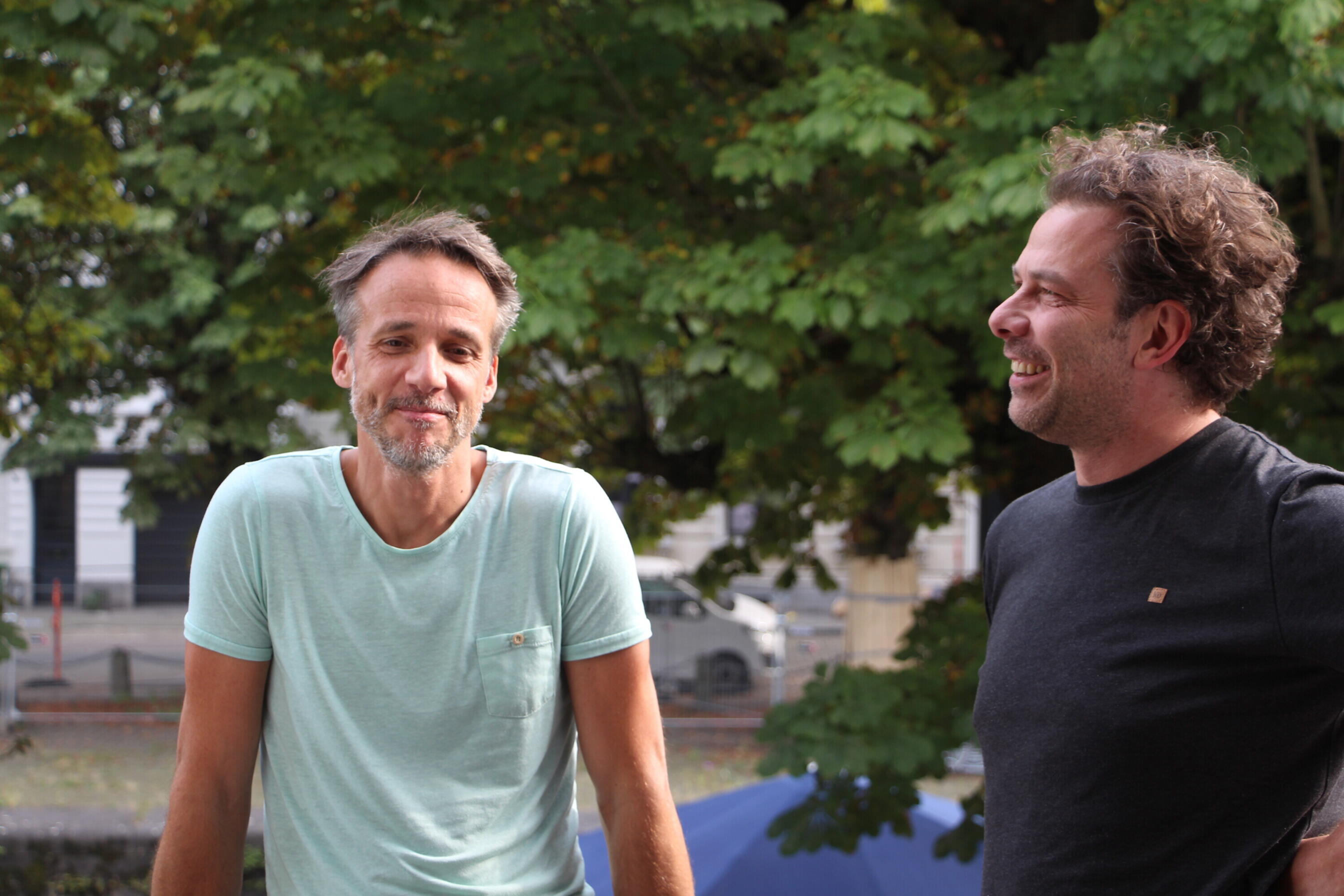 Armand en Halewijn NU architectuuratelier