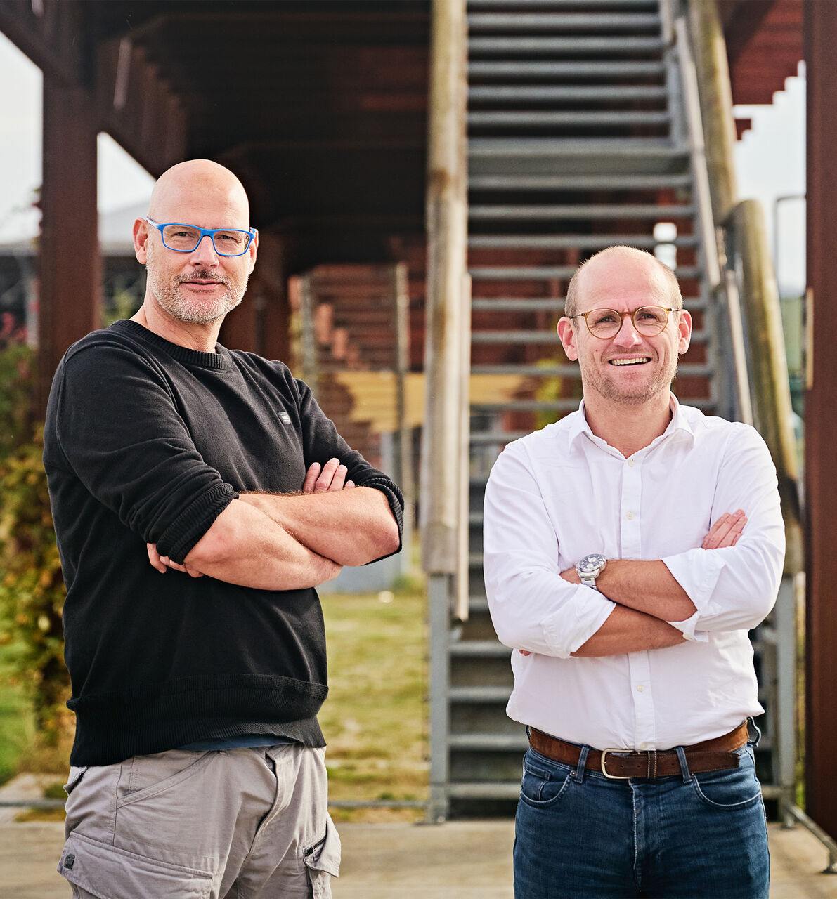 Bart en Jozef