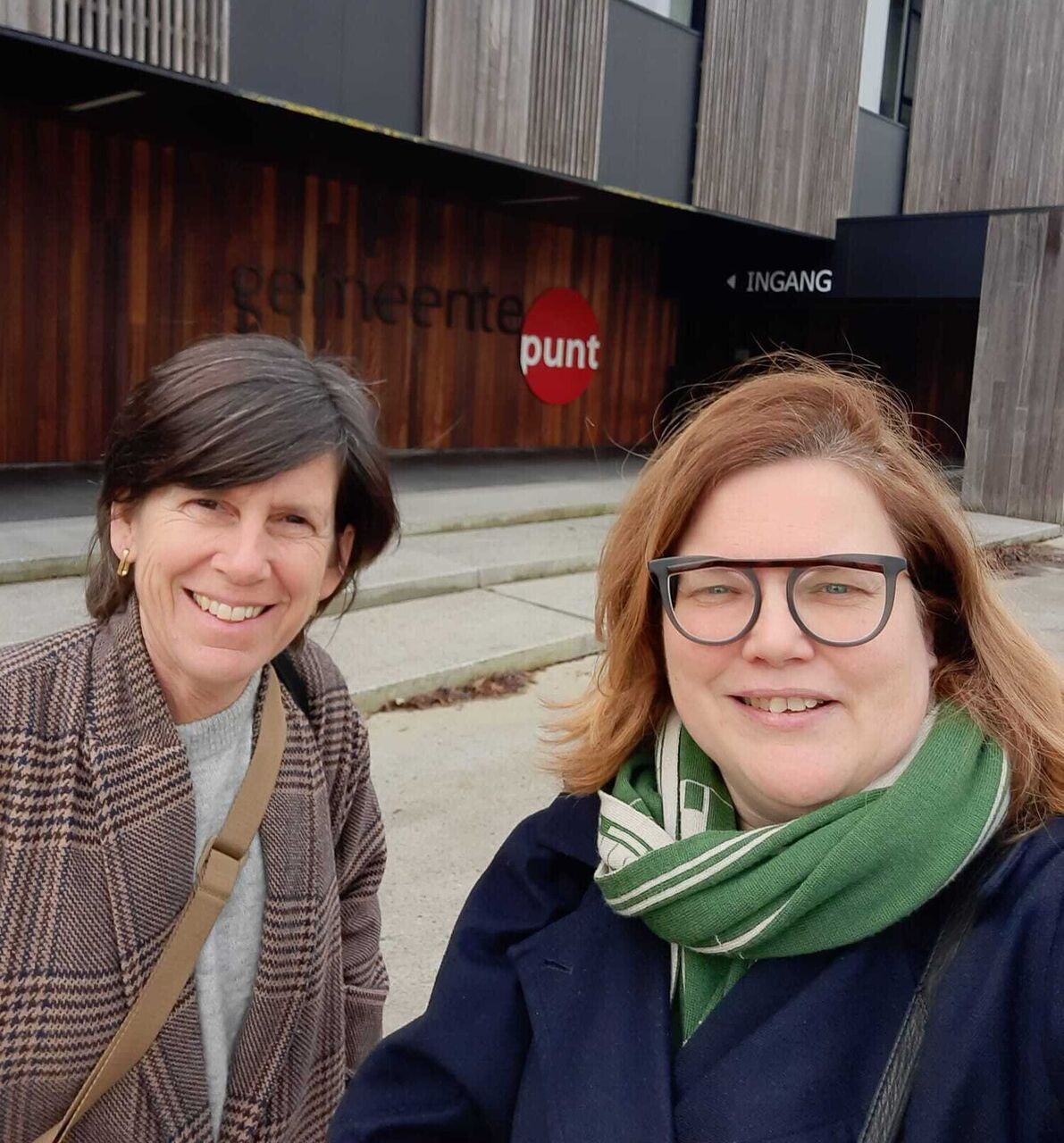 Veerle Marian Selfie
