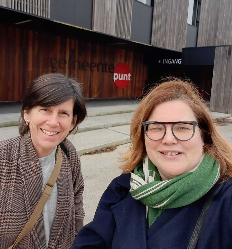 Veerle Marian Selfie