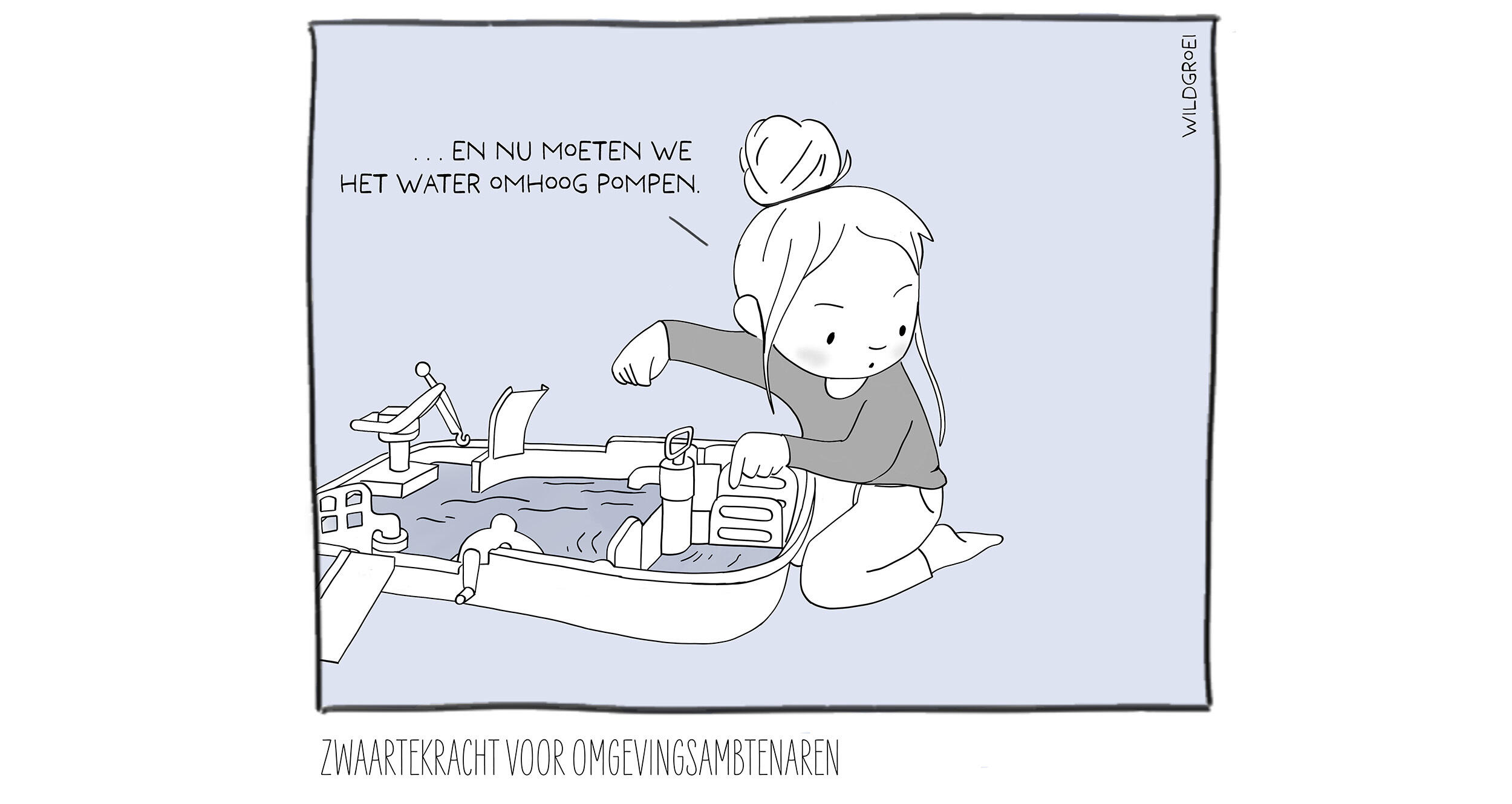 Cartoon waterv2