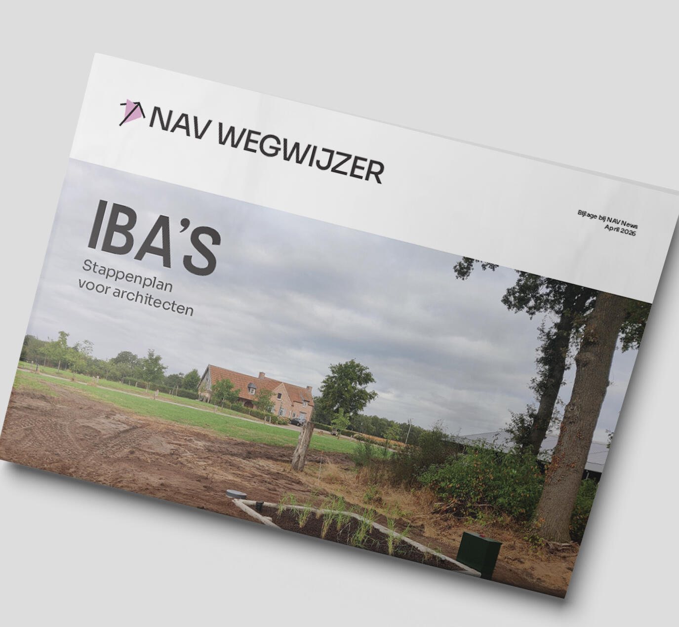 Wegwijzer IB As
