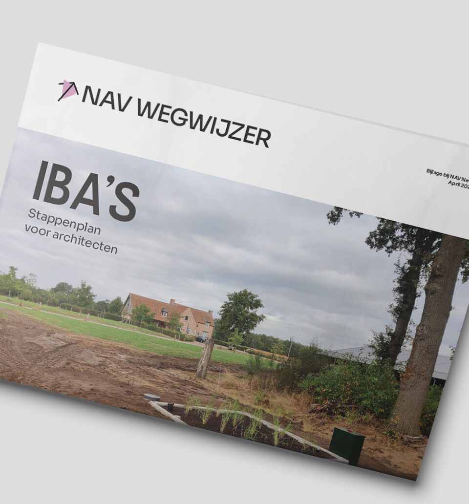 Wegwijzer IB As